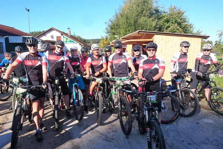 Pfettrachtaler Lauf 2019 MTB