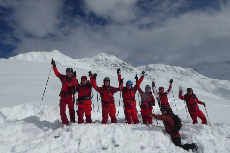 Abschlussfahrt 2019 Skiclub