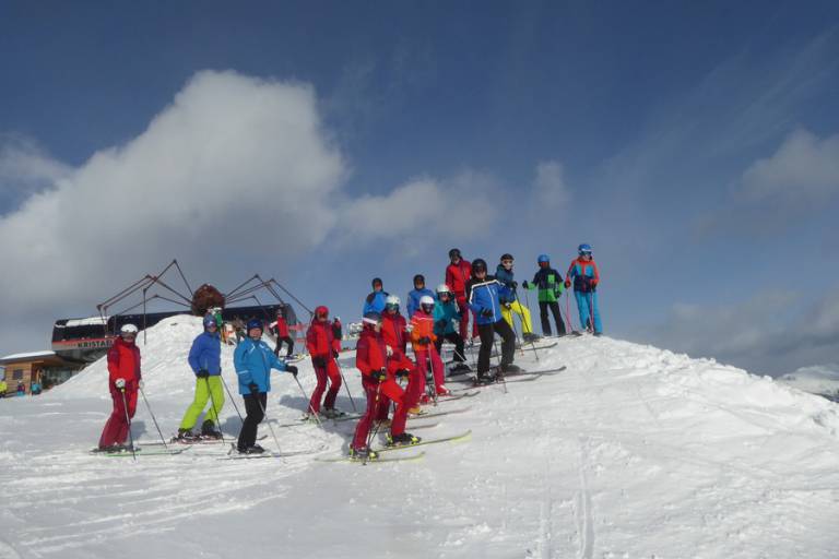 Eröffnungsskifahrt Kaltenbach 2019