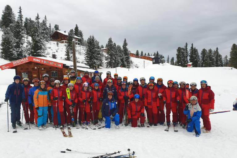 Fortbildung Skiclub Rottenburg 2019