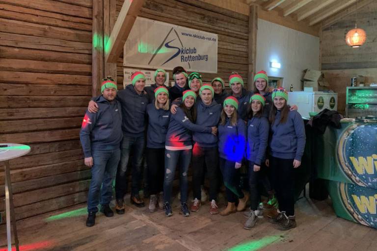 Apres Ski Party Skiclub Rottenburg 2019