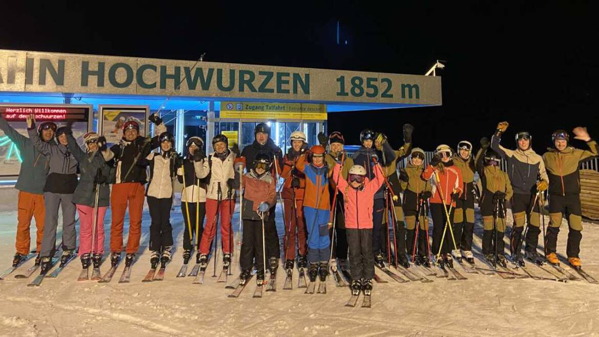 Fasching im Hüttendorf Schladming