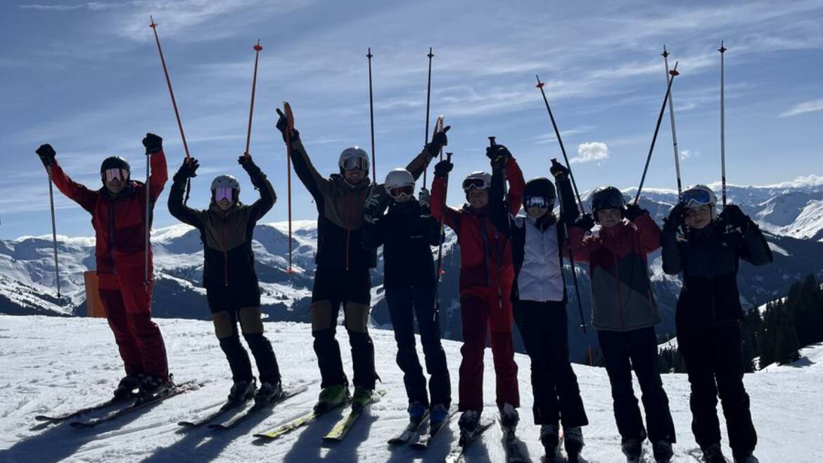 Ein Traumskitag in Fieberbrunn und Saalbach-Hinterglemm